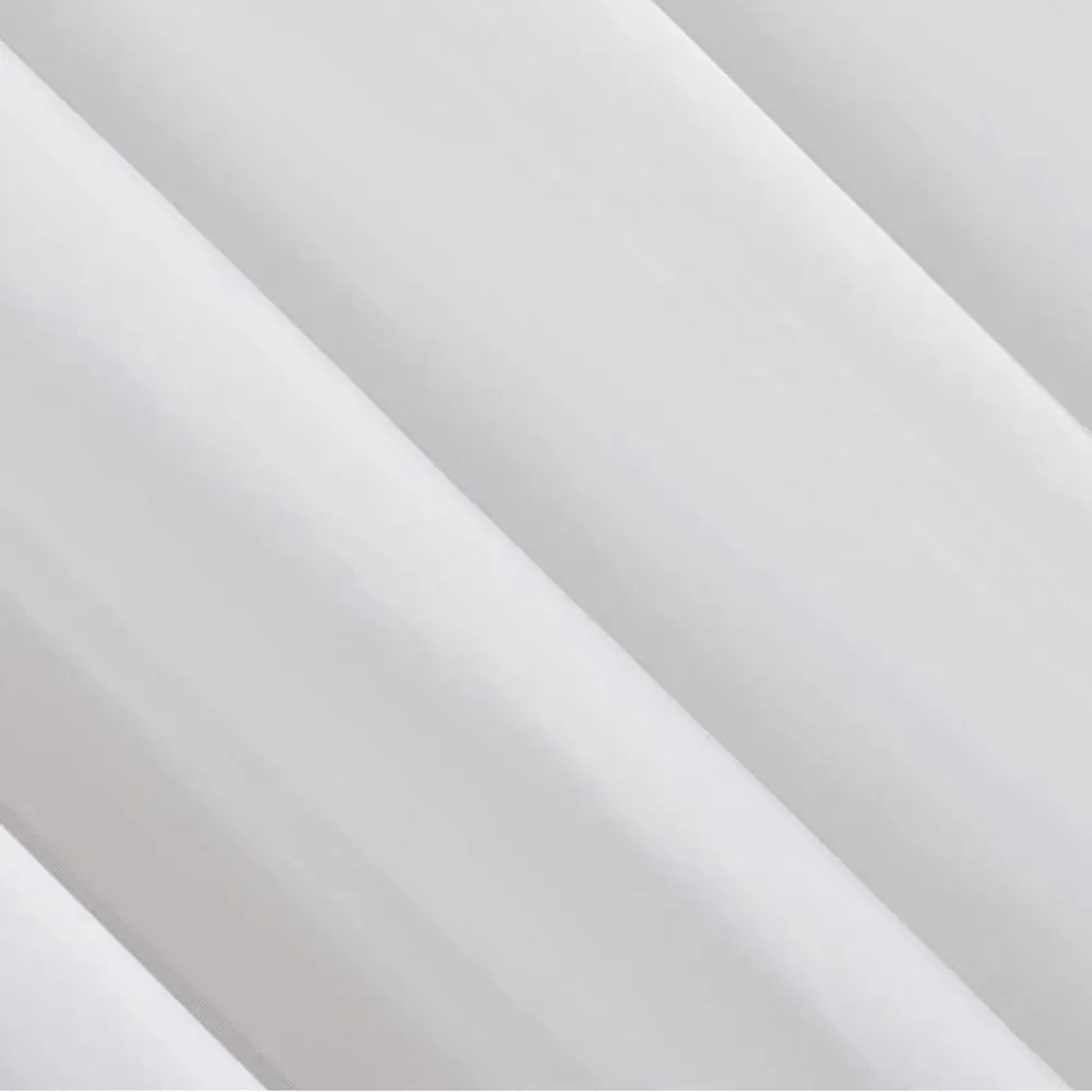 No. 918 Emily Sheer Voile Rod Pocket Curtain Panel, 59
